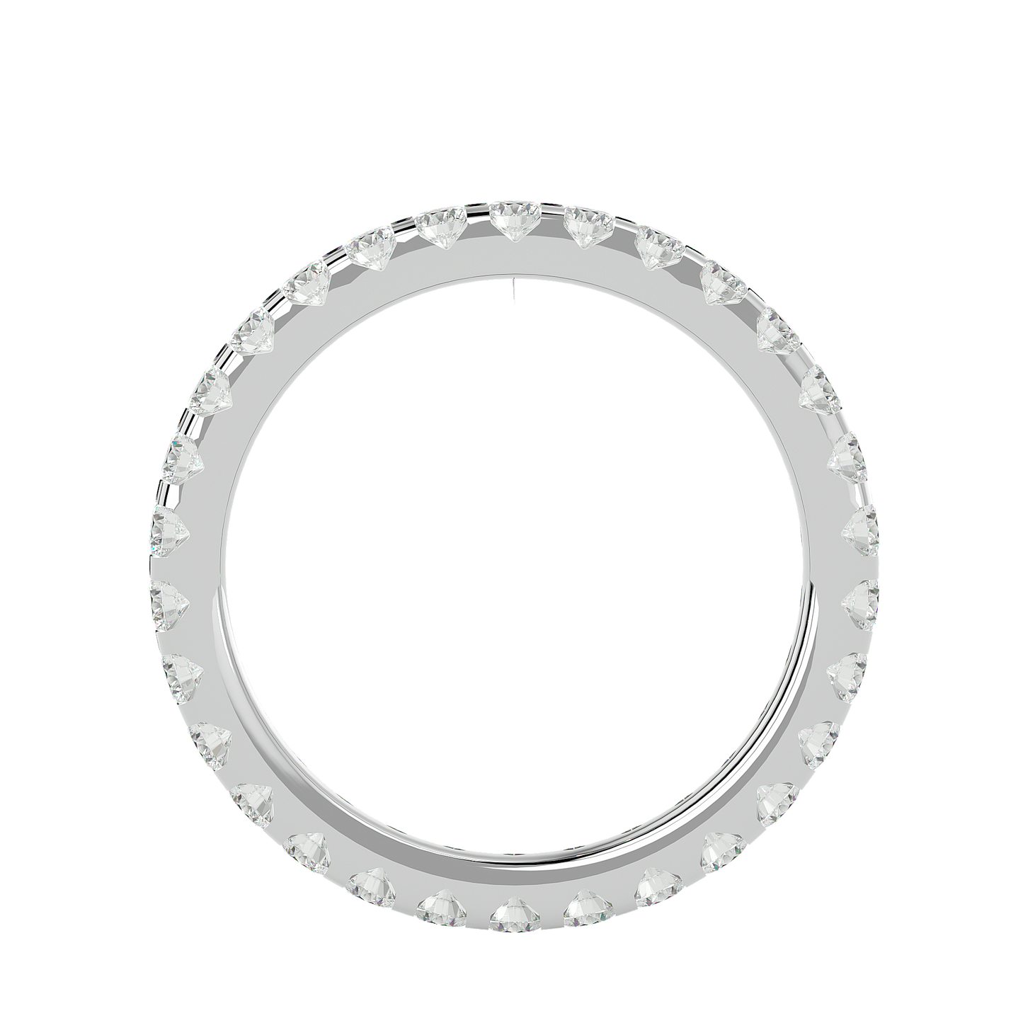 Natural Diamonds Eternity Band